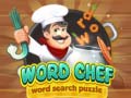 Mäng Word chef Word Search Puzzle