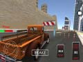 Mäng Suv Parking Simulator 3d