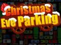 Mäng Christmas Eve Parking