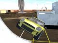 Mäng Stunt Crash Car 4 Fun