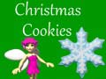Mäng Christmas Cookies