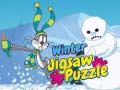 Mäng Winter Jigsaw Puzzle