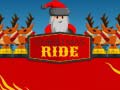 Mäng Christmas Ride