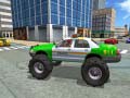 Mäng Monster Truck Stunts Driving Simulator