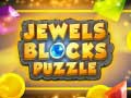 Mäng Jewels Blocks Puzzle