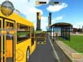 Mäng School Bus Driving Simulator