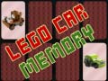 Mäng Lego Car Memory
