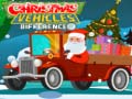 Mäng Christmas Vehicles Differences