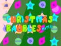 Mäng Christmas Baubles Match 3