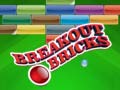 Mäng Breakout Bricks