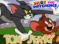 Mäng Tom and Jerry Spot The Difference