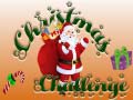 Mäng Christmas Challenge