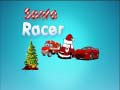 Mäng Santa Racer