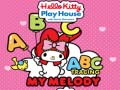 Mäng Hello Kitty Playhouse MyMelody ABC Tracing