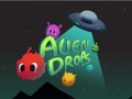 Mäng Alien Drops