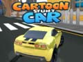 Mäng Cartoon Stunt Car