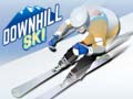 Mäng Downhill Ski