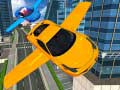 Mäng Flying Car Simulator 3D