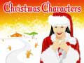 Mäng Christmas Characters