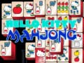 Mäng Hello Kitty Mahjong