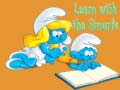 Mäng Learn with The Smurfs