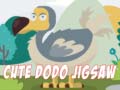 Mäng Cute Dodo Jigsaw