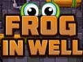 Mäng Frog In Well