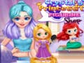 Mäng Crystal's Princess Figurine Shop