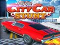 Mäng City Car Stunts
