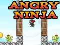 Mäng Angry Ninja