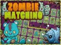 Mäng Zombie Matching