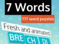 Mäng 7 Words 777 Word puzzles