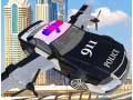 Mäng Police Flying Car Simulator