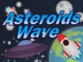 Mäng Asteroids Wave