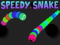 Mäng Speedy Snake