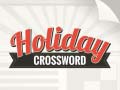 Mäng Holiday Crossword