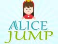 Mäng Alice Jump