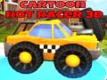 Mäng Cartoon Hot Racer 3D