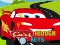 Mäng Cars Hidden Keys