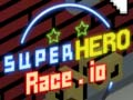 Mäng Superhero Race.io