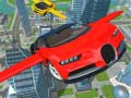 Mäng Flying Car Driving Simulator