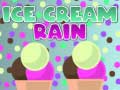 Mäng Ice Cream Rain