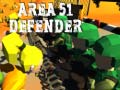 Mäng Area 51 Defender