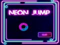 Mäng Neon Jump