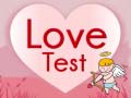 Mäng Love Test