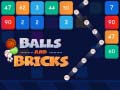 Mäng Balls and Bricks