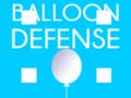 Mäng Balloon Defense