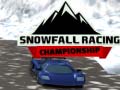 Mäng Snowfall Racing Championship