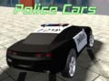 Mäng Police Cars