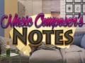 Mäng Music Composer`s Notes